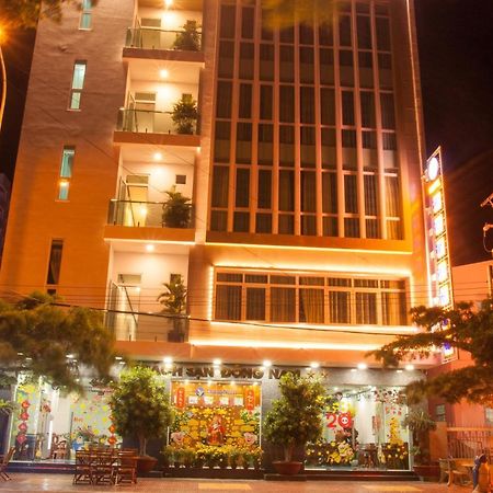 Dong Nam Hotel Phan Rang-Tháp Chàm Esterno foto