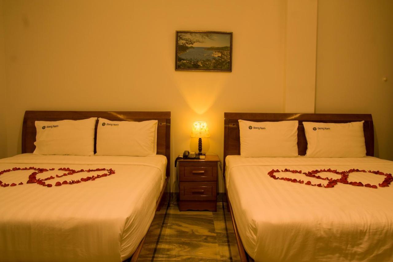 Dong Nam Hotel Phan Rang-Tháp Chàm Esterno foto