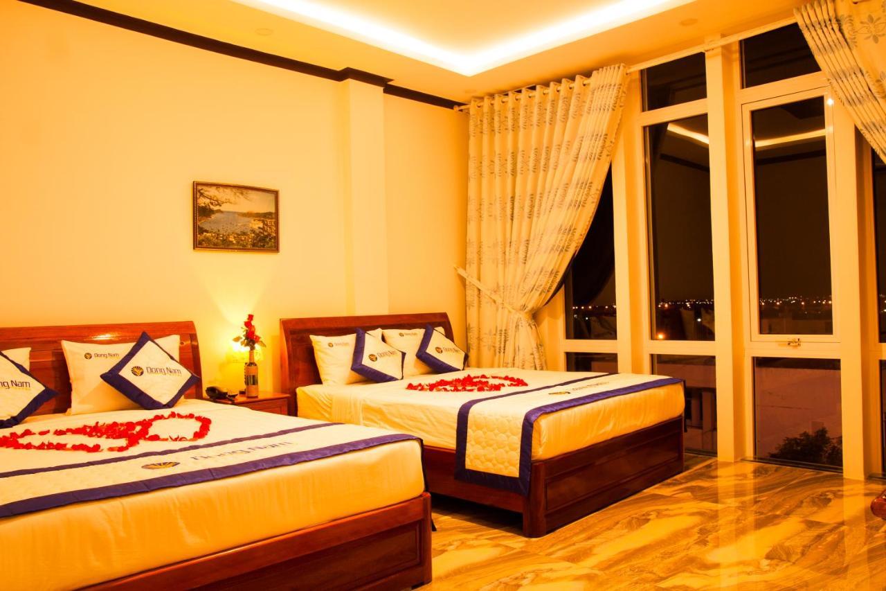 Dong Nam Hotel Phan Rang-Tháp Chàm Esterno foto
