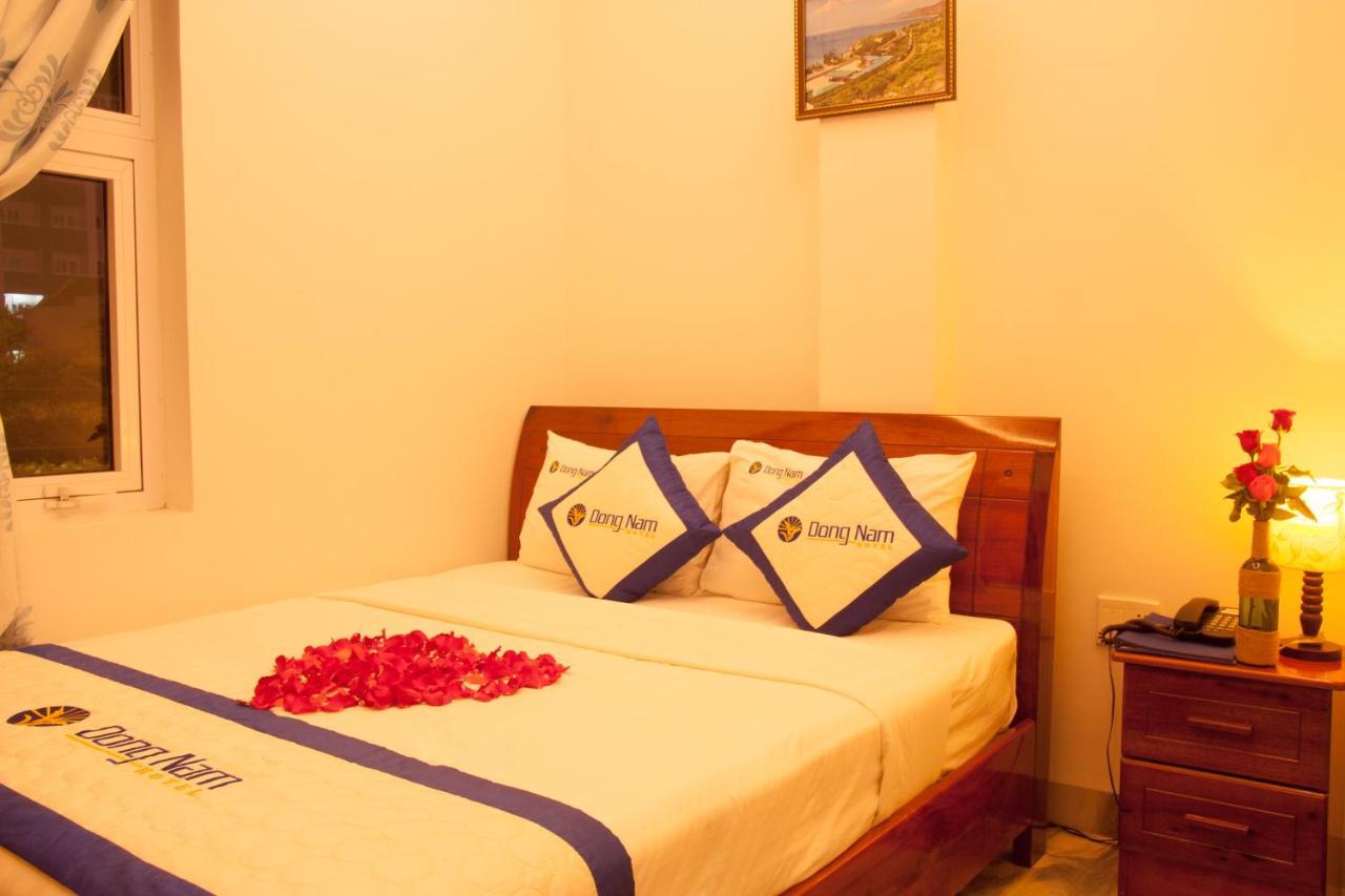 Dong Nam Hotel Phan Rang-Tháp Chàm Esterno foto