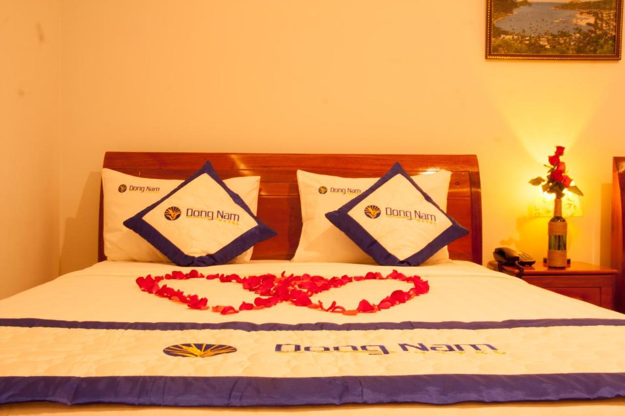 Dong Nam Hotel Phan Rang-Tháp Chàm Esterno foto