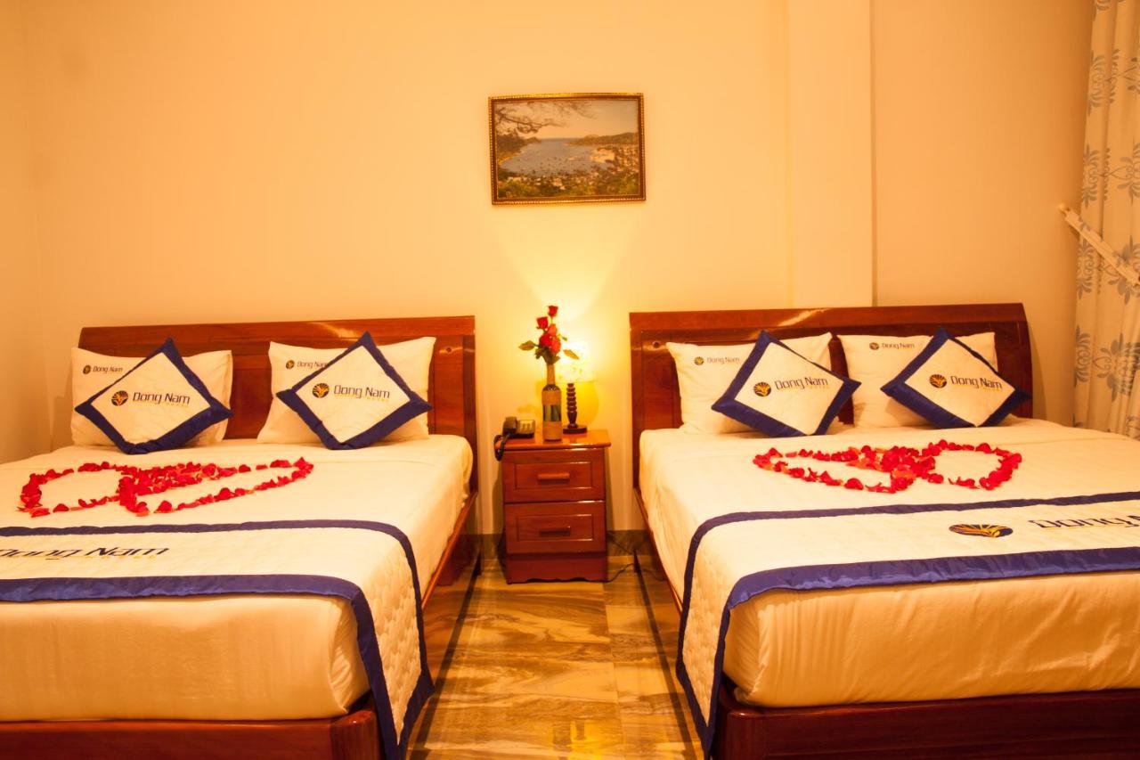 Dong Nam Hotel Phan Rang-Tháp Chàm Esterno foto